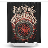 The Dragon's Legacy - Shower Curtain