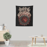 The Dragon's Legacy - Wall Tapestry