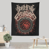 The Dragon's Legacy - Wall Tapestry