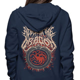 The Dragon's Legacy - Hoodie