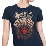 The Dragon's Legacy - Women's Apparel