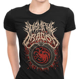 The Dragon's Legacy - Women's Apparel