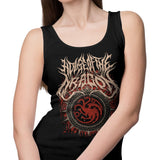 The Dragon's Legacy - Tank Top