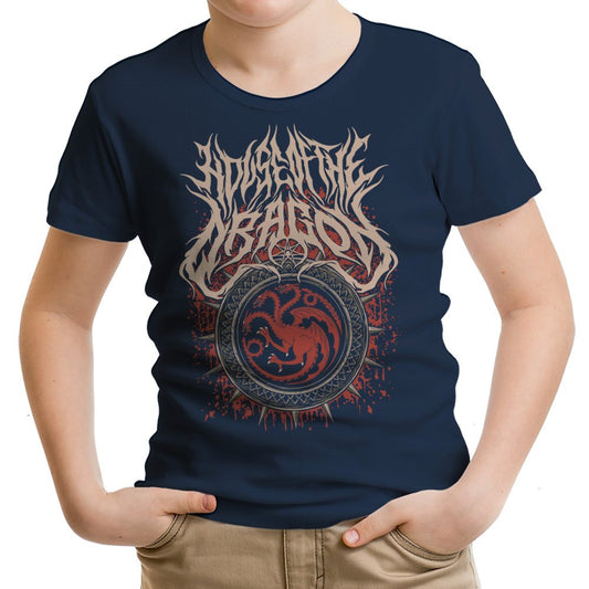 The Dragon's Legacy - Youth Apparel