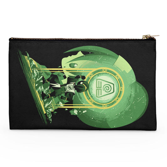 The Earth Prodigy - Accessory Pouch