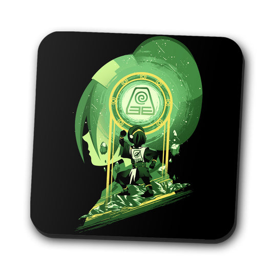 The Earth Prodigy - Coasters