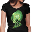 The Earth Prodigy - Women's V-Neck