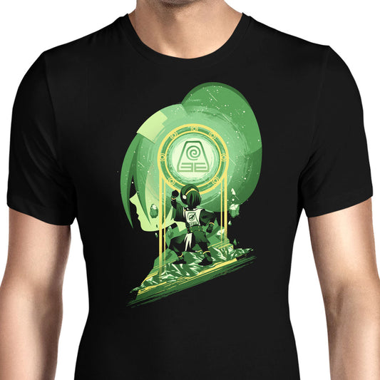 The Earth Prodigy - Men's Apparel