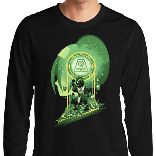 The Earth Prodigy - Long Sleeve T-Shirt