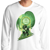 The Earth Prodigy - Long Sleeve T-Shirt
