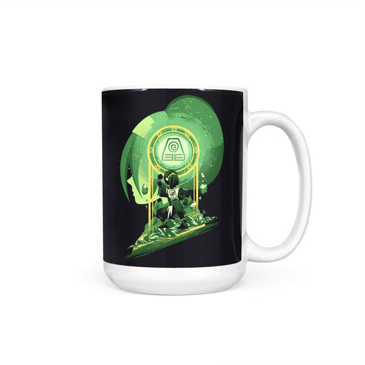 The Earth Prodigy - Mug