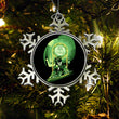 The Earth Prodigy - Ornament
