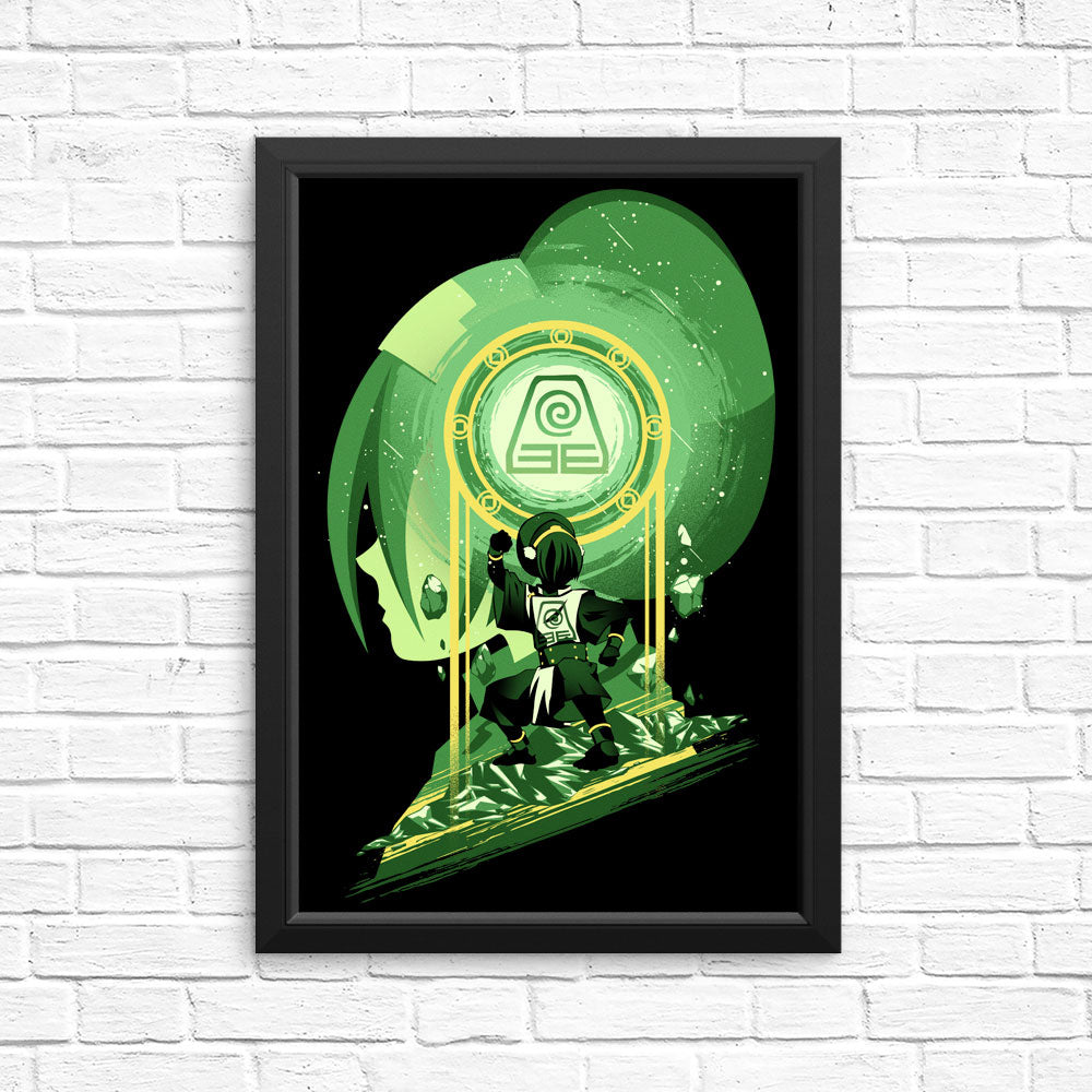 The Earth Prodigy - Posters & Prints