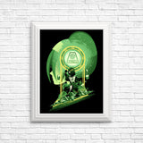 The Earth Prodigy - Posters & Prints