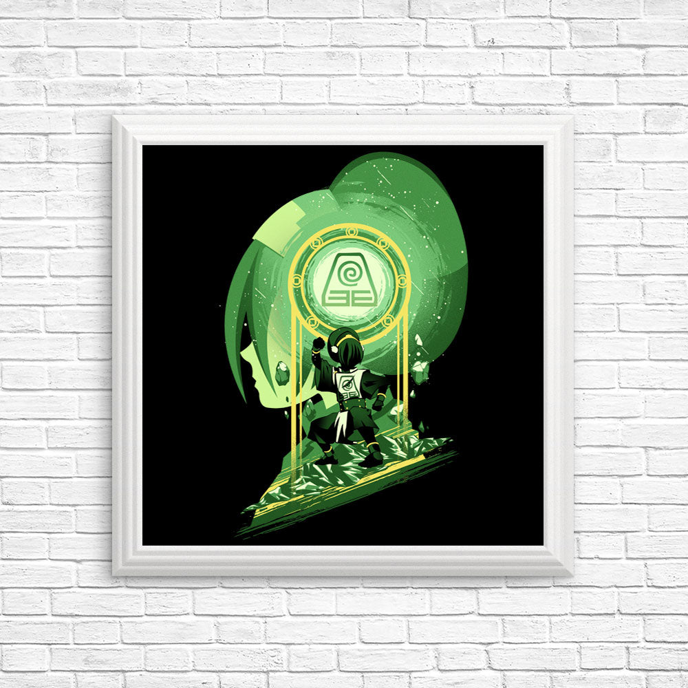 The Earth Prodigy - Posters & Prints