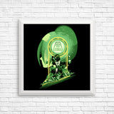 The Earth Prodigy - Posters & Prints