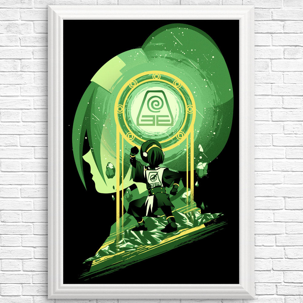 The Earth Prodigy - Posters & Prints