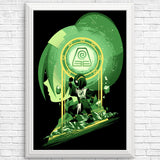 The Earth Prodigy - Posters & Prints