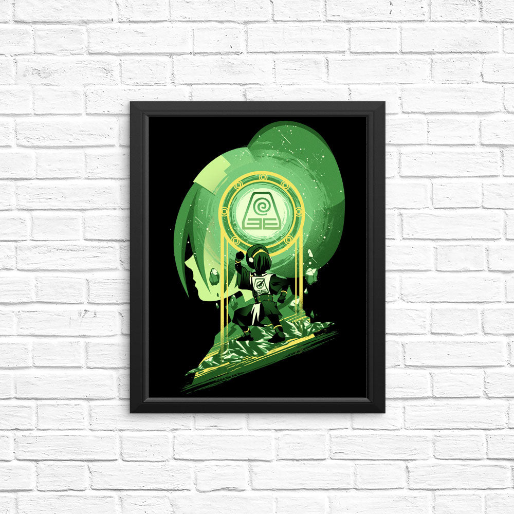 The Earth Prodigy - Posters & Prints