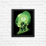 The Earth Prodigy - Posters & Prints