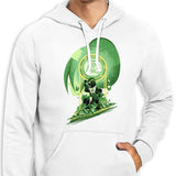 The Earth Prodigy - Hoodie