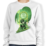 The Earth Prodigy - Sweatshirt