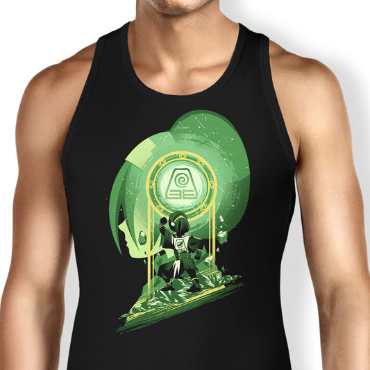 The Earth Prodigy - Tank Top