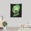 The Earth Prodigy - Wall Tapestry