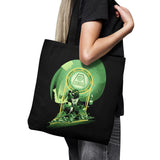 The Earth Prodigy - Tote Bag