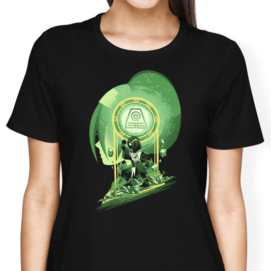 The Earth Prodigy - Women's Apparel