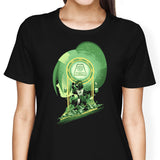 The Earth Prodigy - Women's Apparel