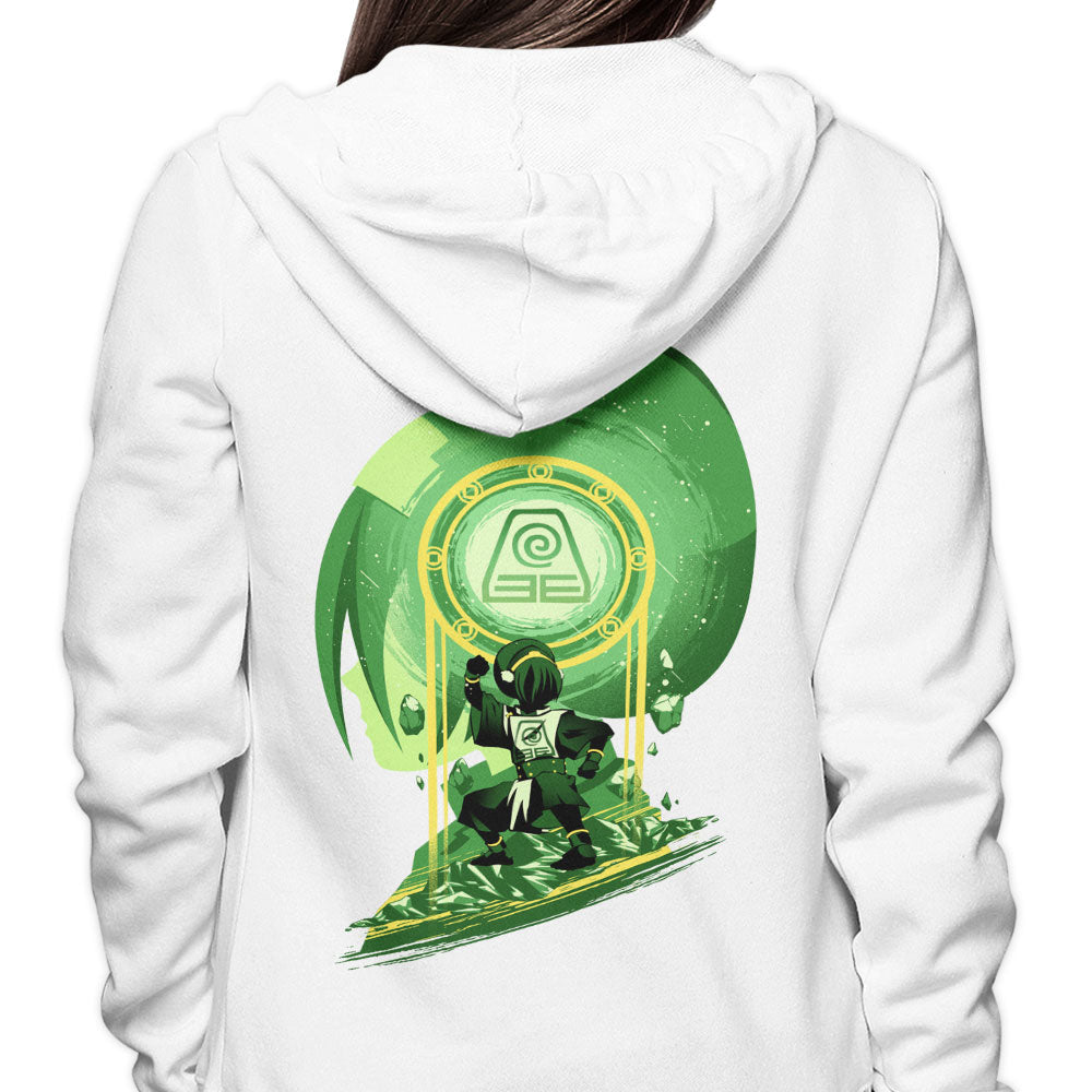 The Earth Prodigy - Hoodie