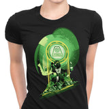 The Earth Prodigy - Women's Apparel