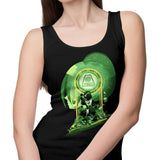 The Earth Prodigy - Tank Top