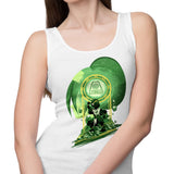 The Earth Prodigy - Tank Top