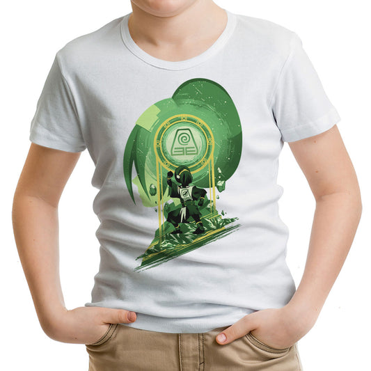 The Earth Prodigy - Youth Apparel