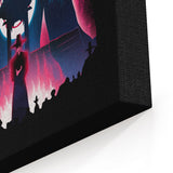 The Eclipse King - Canvas Print