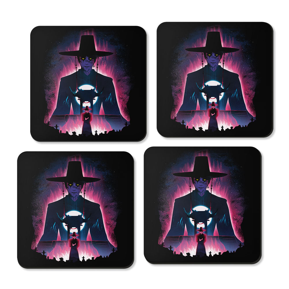 The Eclipse King - Coasters