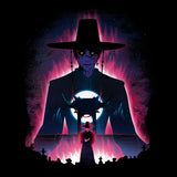 The Eclipse King - Mousepad