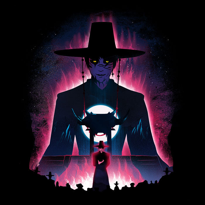 The Eclipse King - Mug