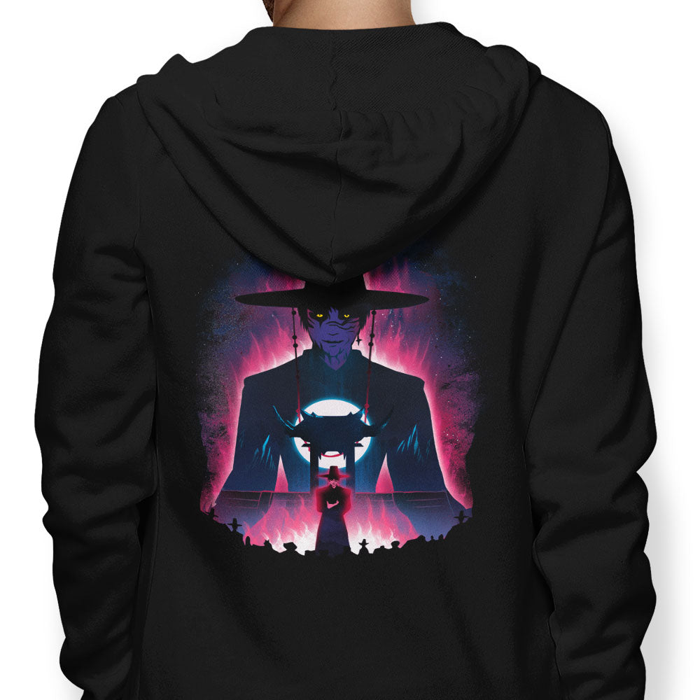 The Eclipse King - Hoodie