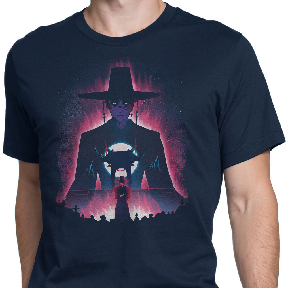 The Eclipse King - Men's Apparel