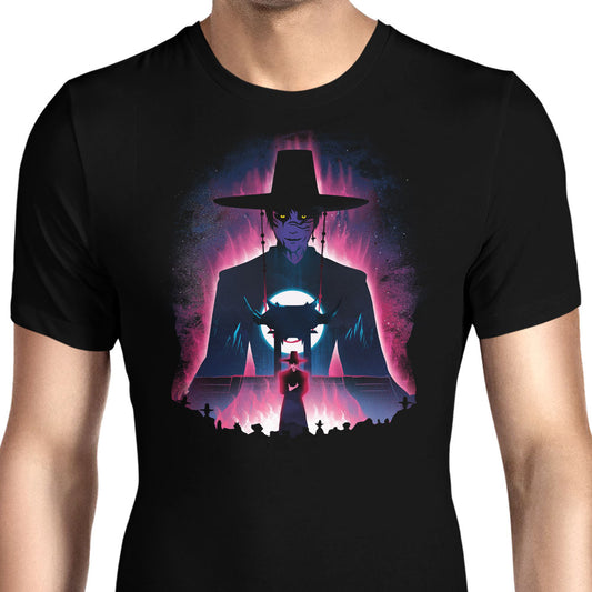 The Eclipse King - Men's Apparel