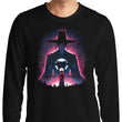 The Eclipse King - Long Sleeve T-Shirt