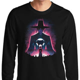 The Eclipse King - Long Sleeve T-Shirt