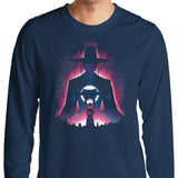 The Eclipse King - Long Sleeve T-Shirt