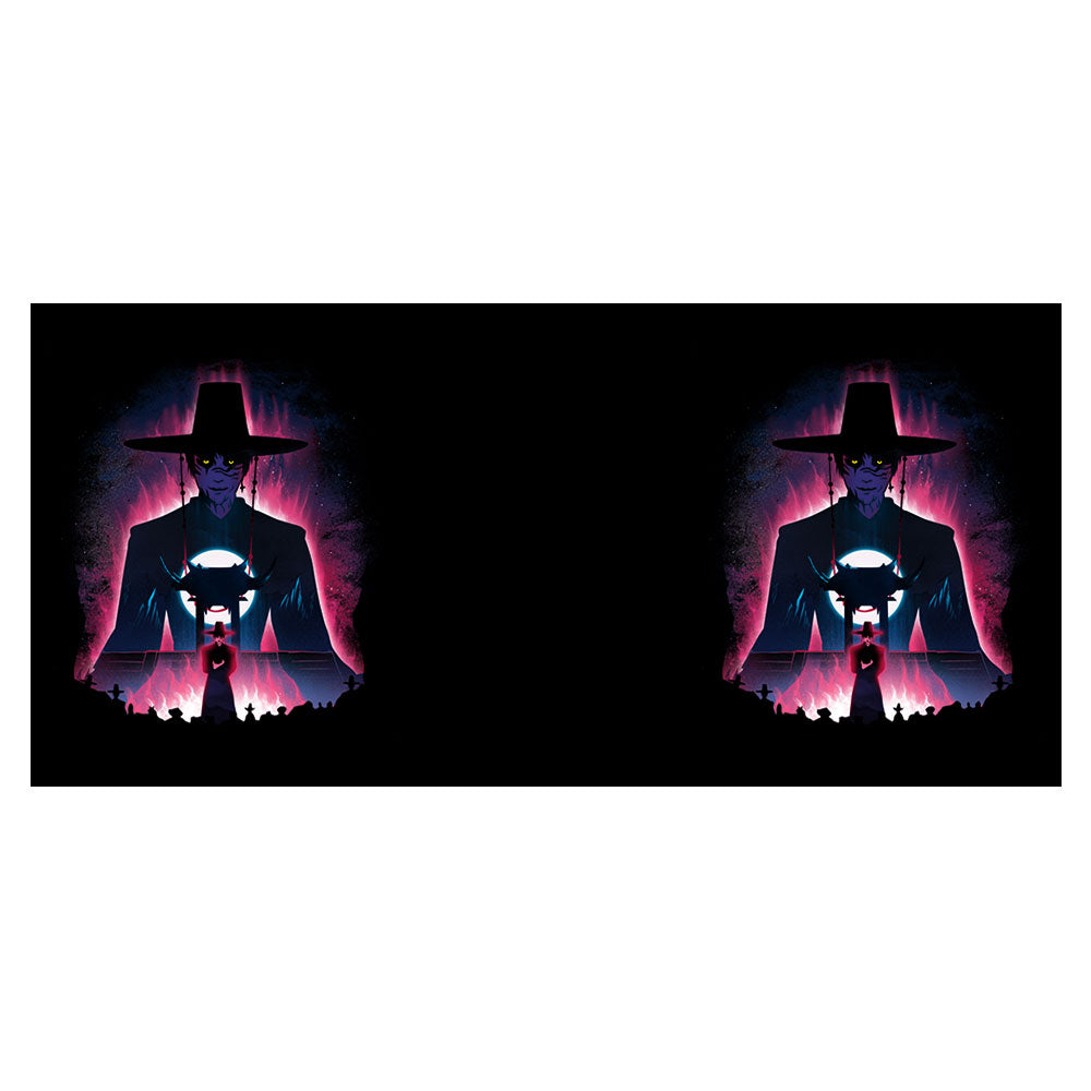 The Eclipse King - Mug