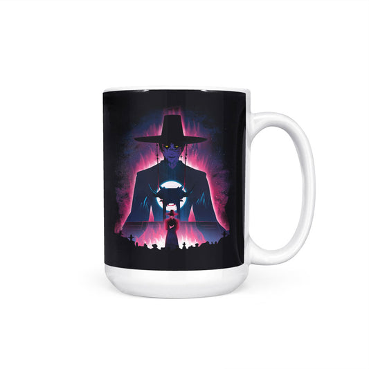 The Eclipse King - Mug