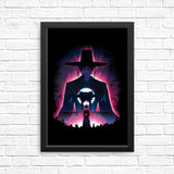 The Eclipse King - Posters & Prints