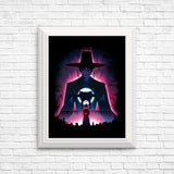 The Eclipse King - Posters & Prints